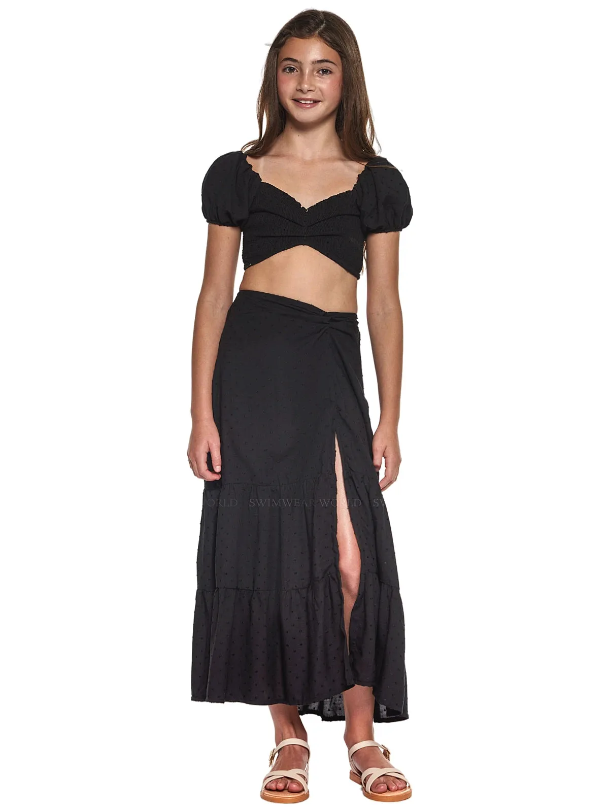 Valentina Skirt Set ::RET