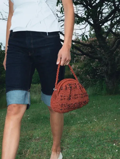 Vanessa Bonita Bag - Arabian Spice