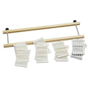 Variable Dent Reeds for the Cricket Rigid Heddle Loom