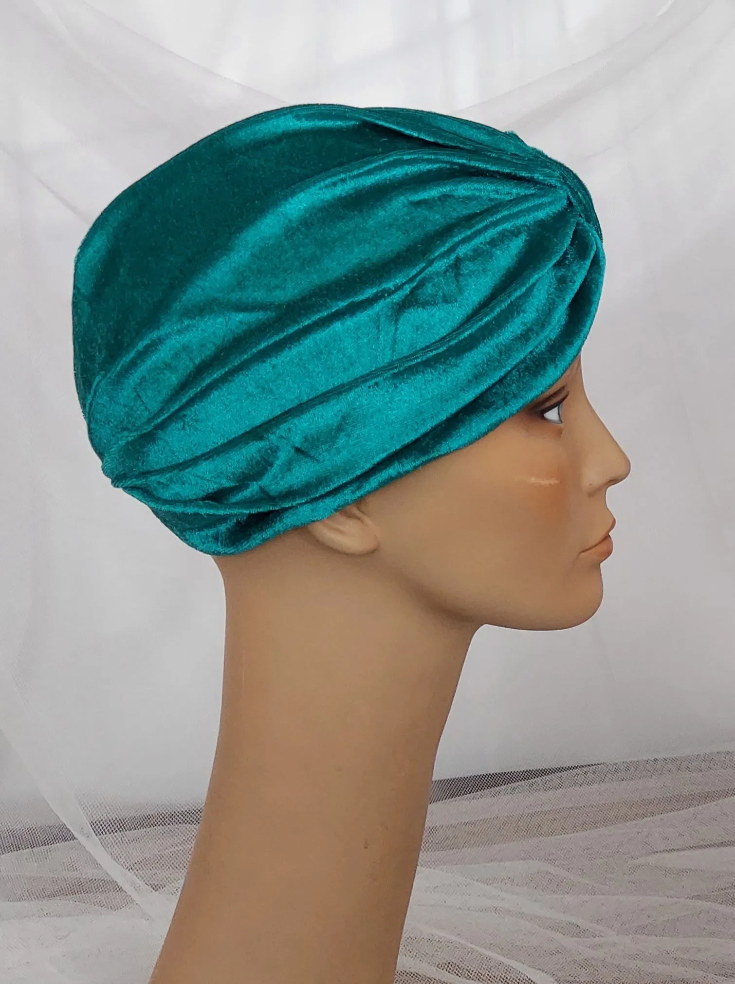 Velvet Turban