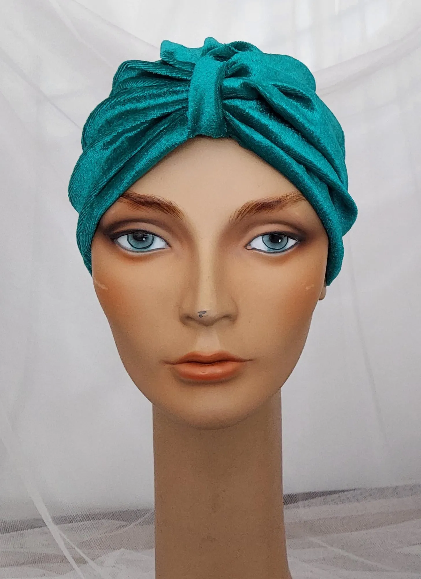 Velvet Turban
