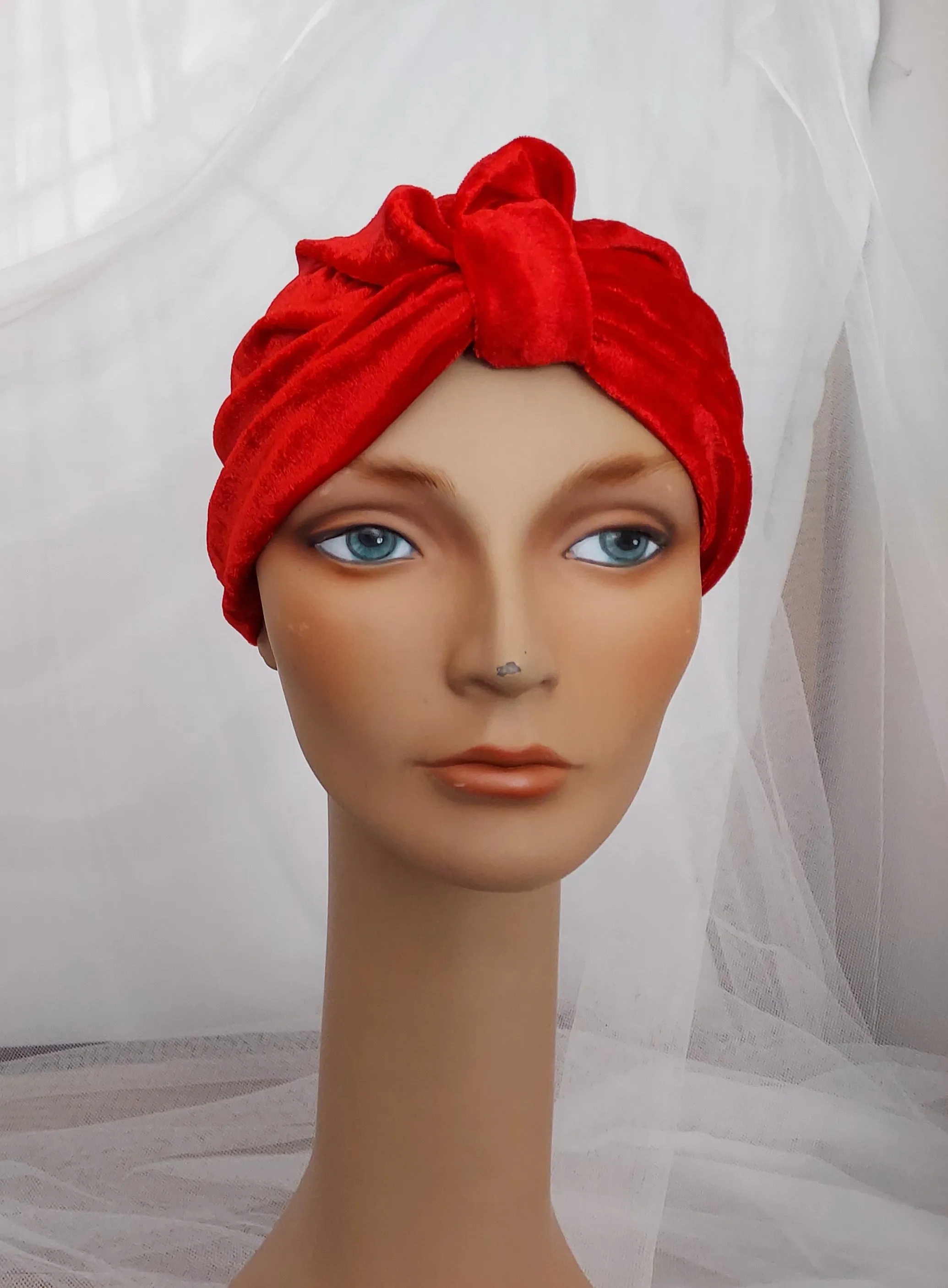 Velvet Turban