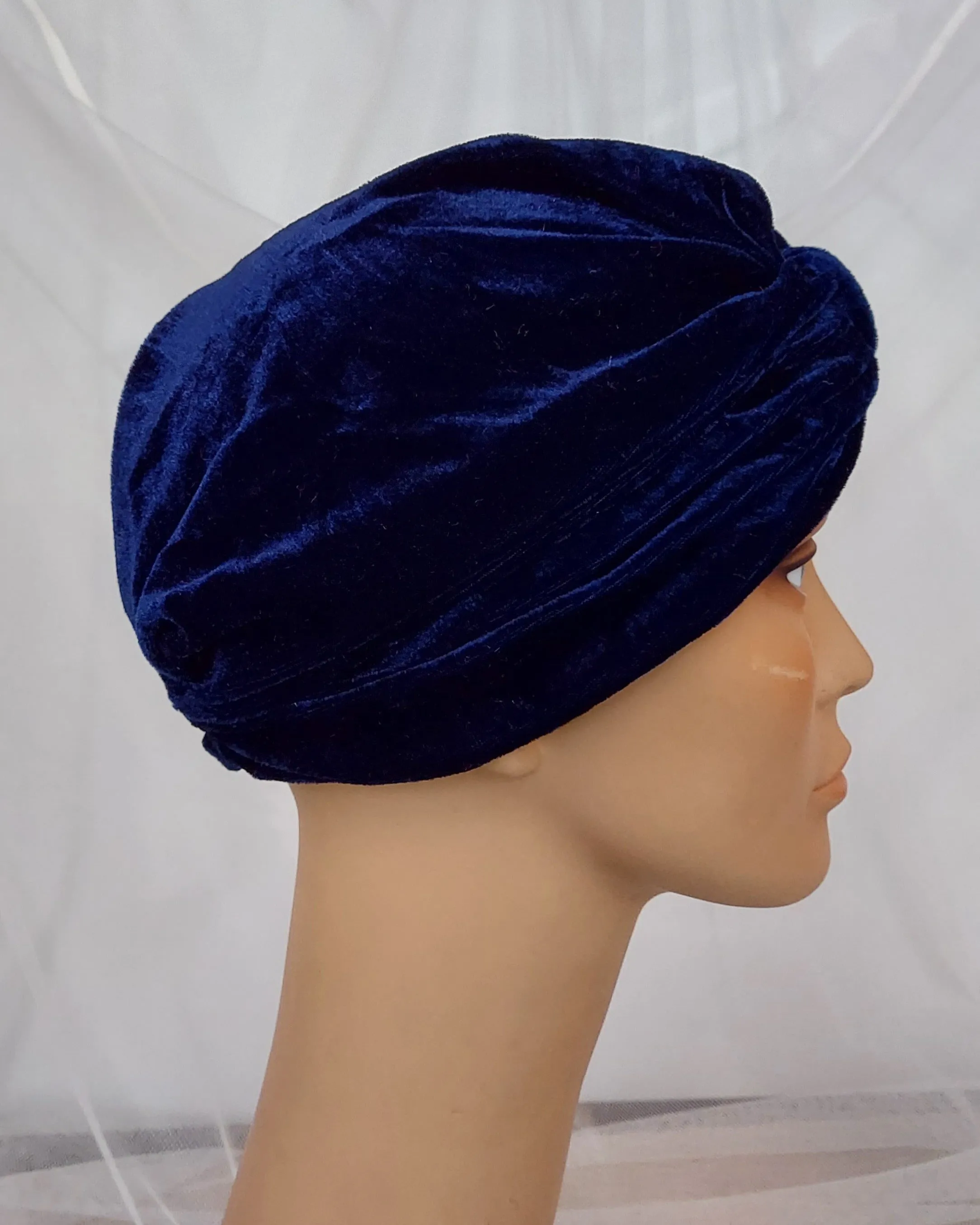 Velvet Turban