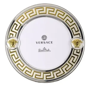 Versace Picture Frame Round 18cm diameter
