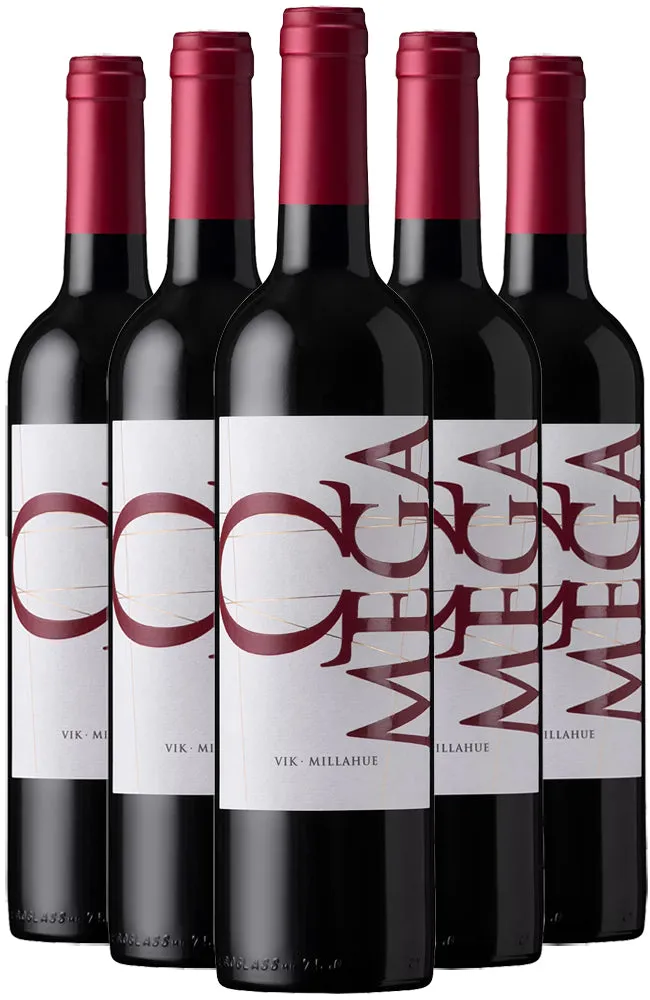 Viña VIK 'Omega' Carménère 2022