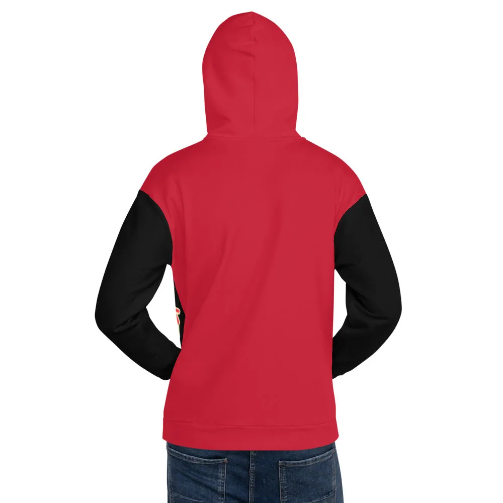 VII TRAP COLLAGE Unisex Hoodie