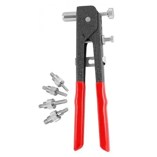Voche Pro 4Mm-8Mm Threaded Rivet Nut Nutsert Rivnut Insert Setting Tool