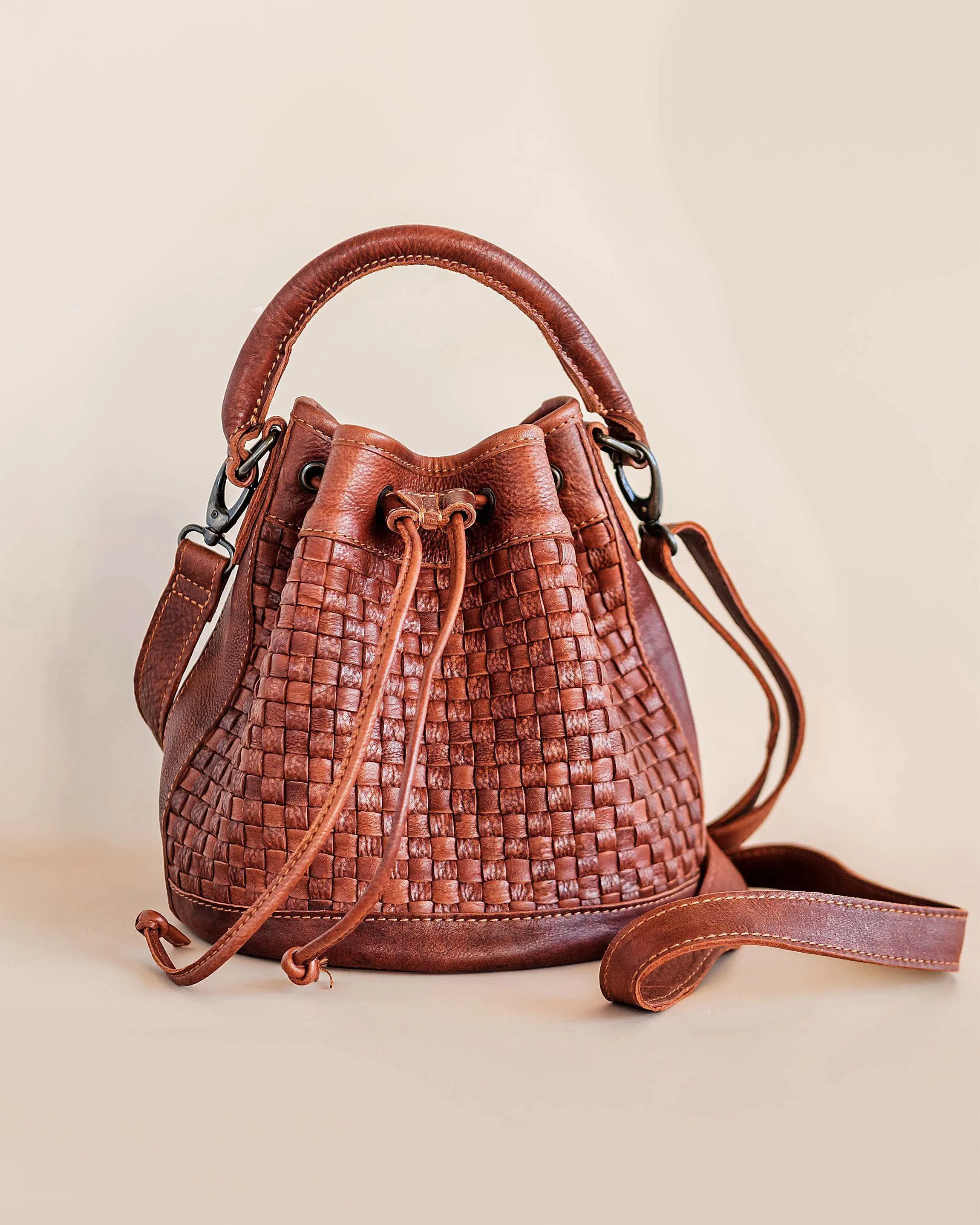 Voyager Bucket Bag