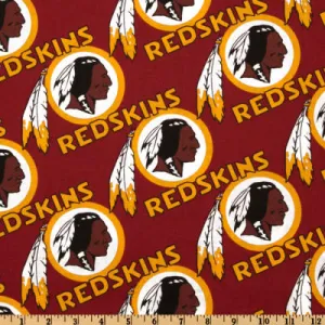Washington Redskins Sports Fabric, now Washington Commanders
