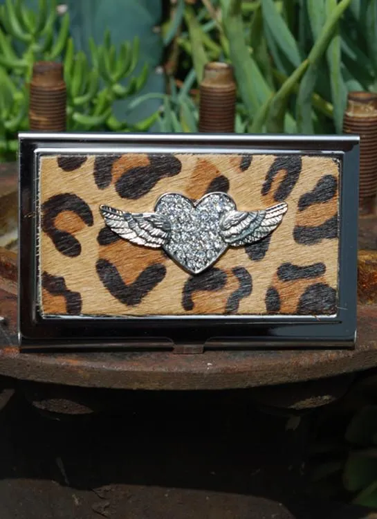 Western Card Case