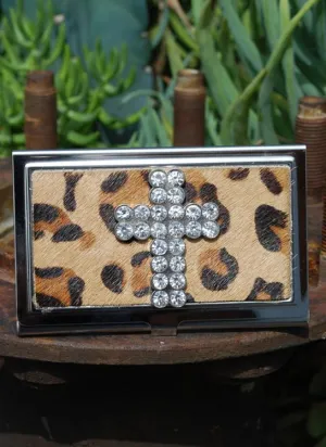 Western Card Case