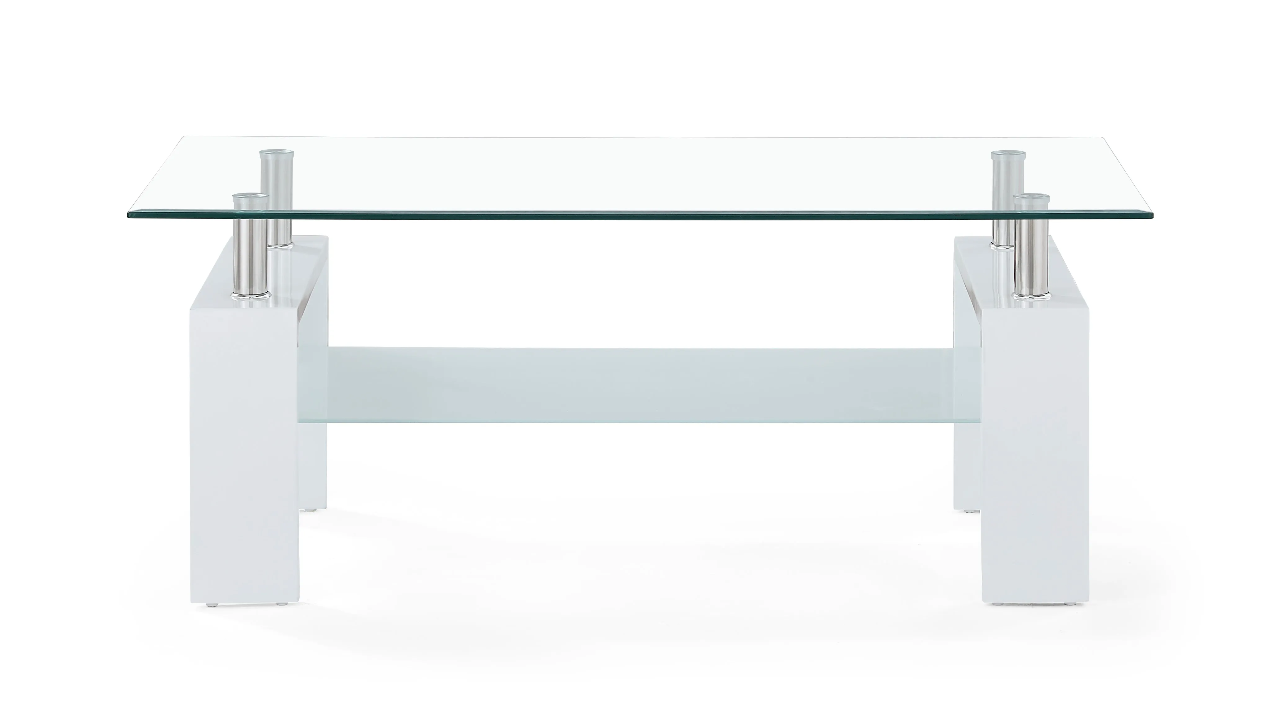 White Coffee Table