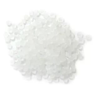 White Frosted Rocailles