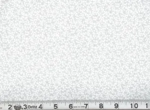 White on White Fabric, Item No. 23823
