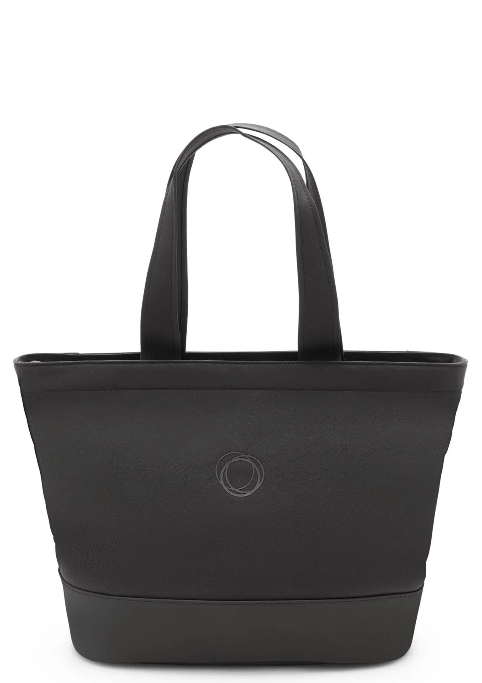 Wickeltasche Mitternachtsschwarz