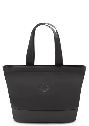 Wickeltasche Mitternachtsschwarz