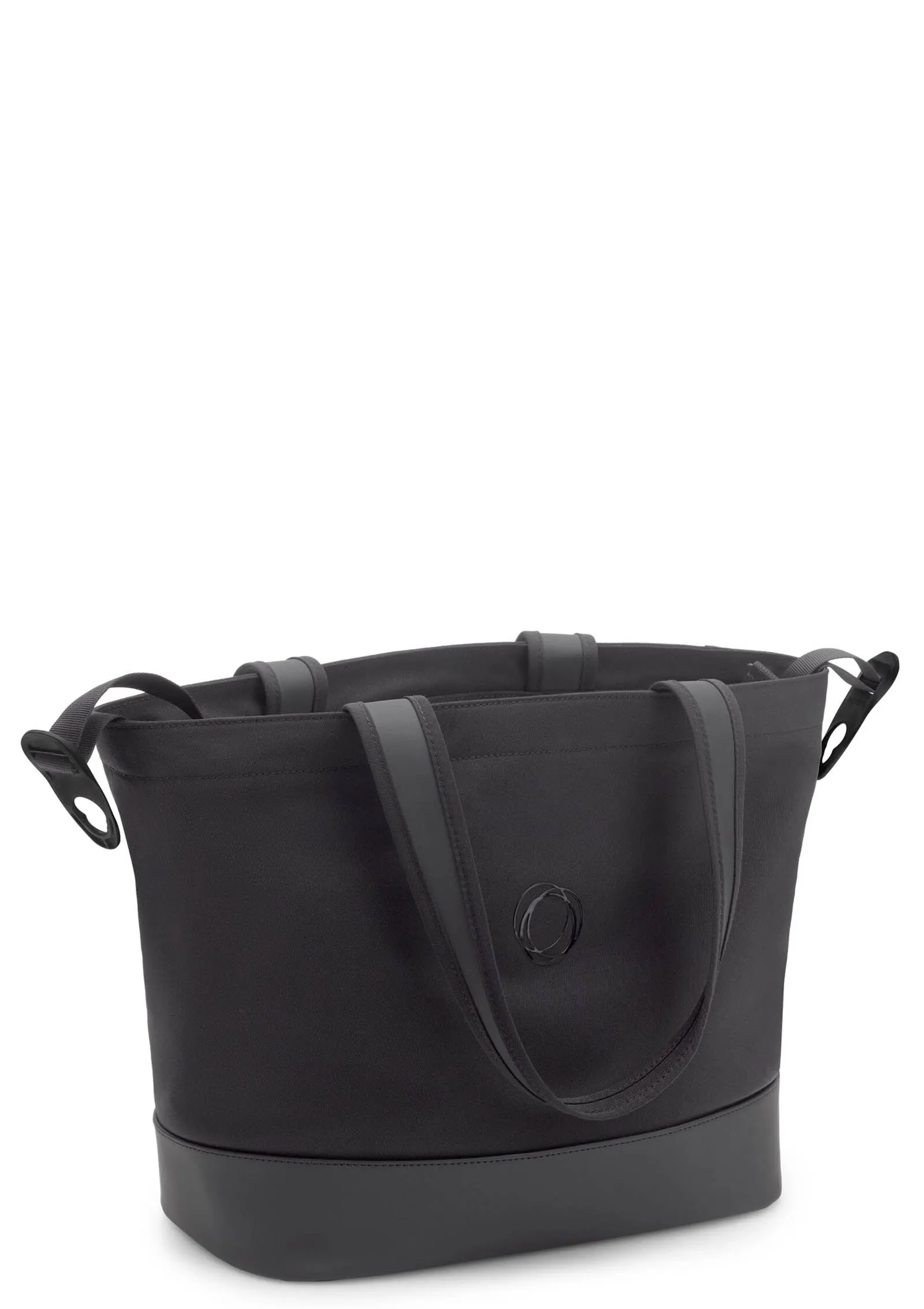 Wickeltasche Mitternachtsschwarz
