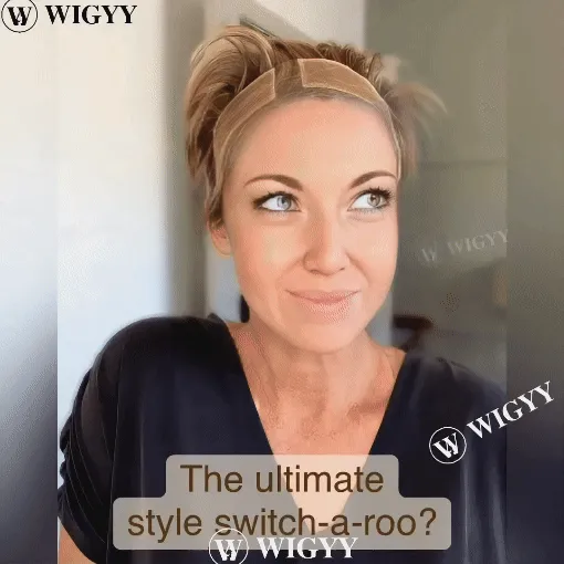 Wigyy Long Gorgeous Wave Elegant Wig