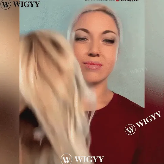 Wigyy Long Wave Elegant Wig