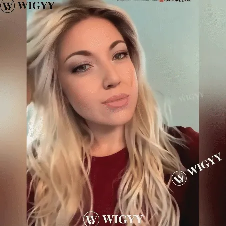 Wigyy Long Wave Elegant Wig