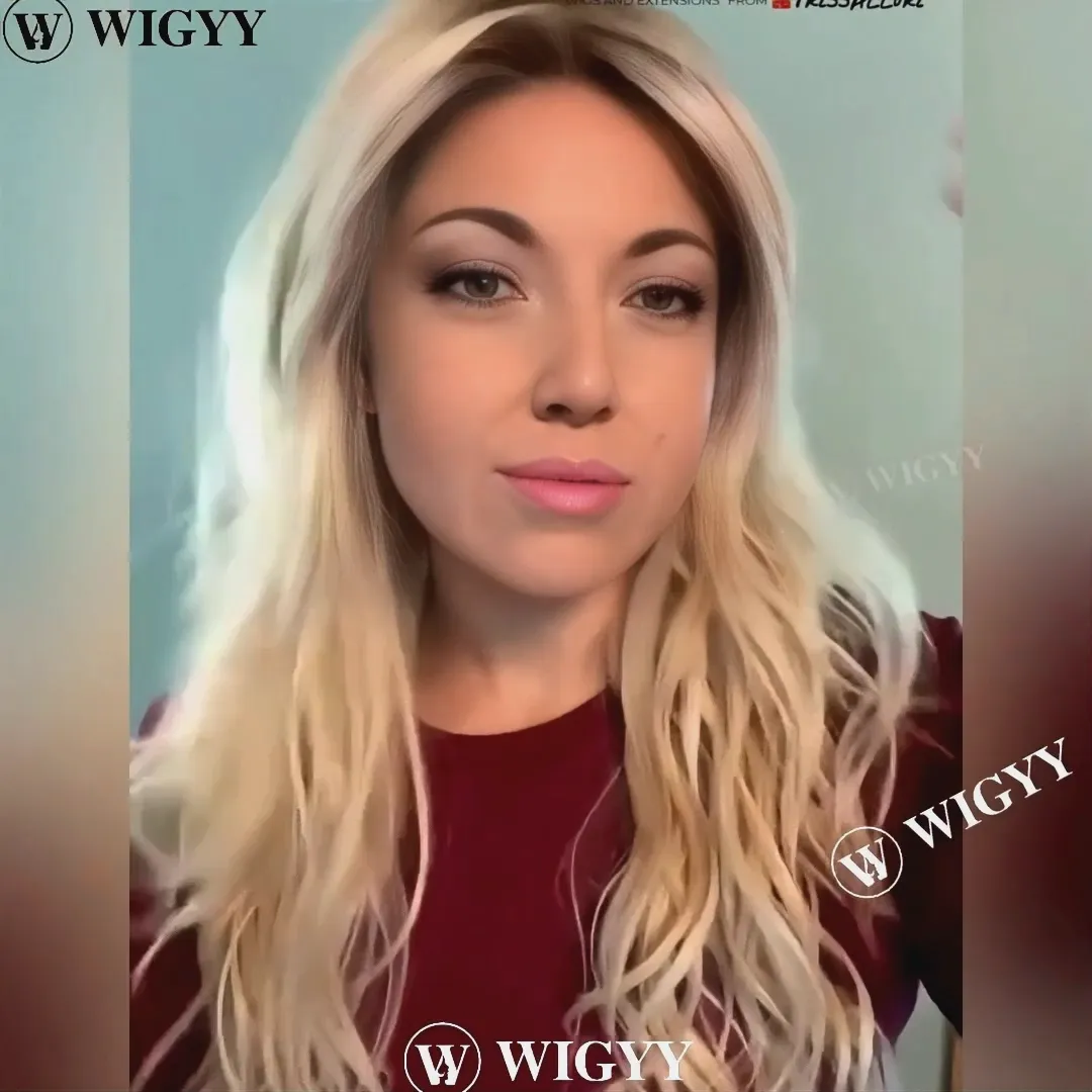 Wigyy Long Wave Elegant Wig