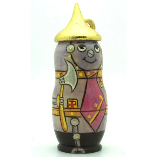 Wizard of OZ Unique Nesting Doll