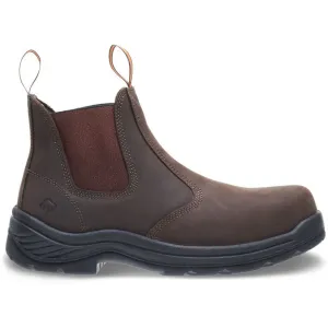 WOLVERINE Men's Stud II Steel Toe Pull-On Boot - W47883