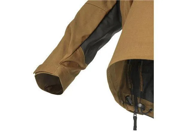 WOODSMAN Anorak Jacket - Taiga Green