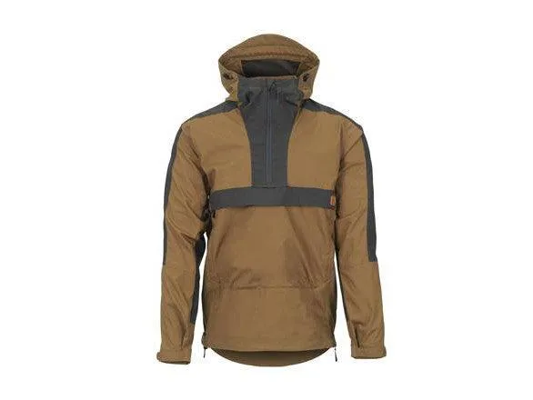WOODSMAN Anorak Jacket - Taiga Green