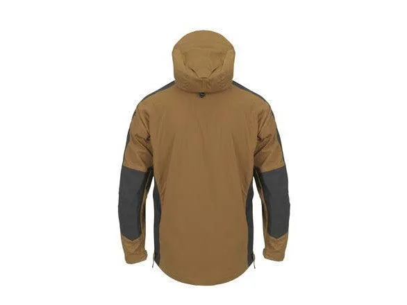 WOODSMAN Anorak Jacket - Taiga Green