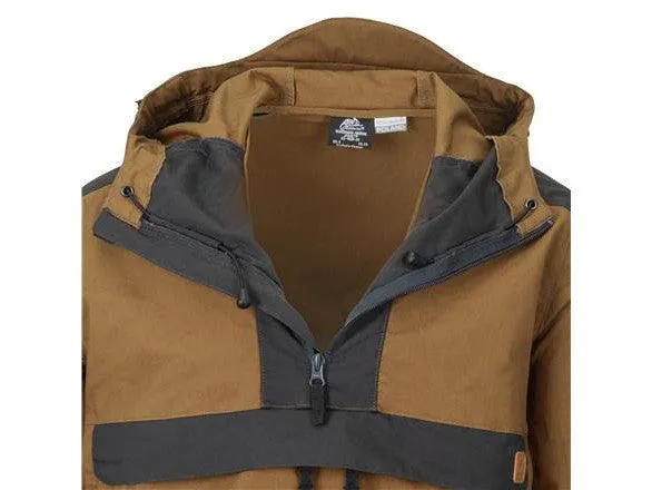 WOODSMAN Anorak Jacket - Taiga Green