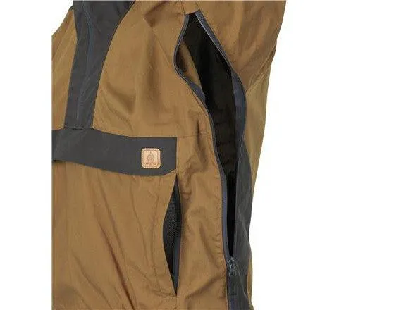 WOODSMAN Anorak Jacket - Taiga Green