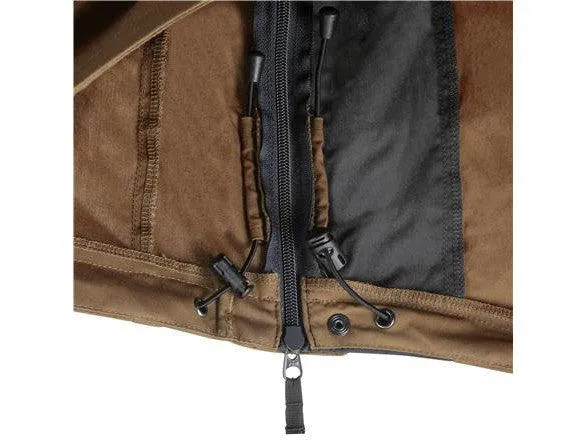 WOODSMAN Anorak Jacket - Taiga Green