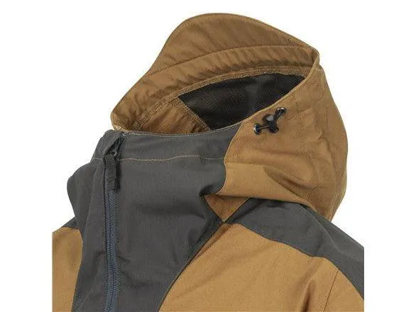 WOODSMAN Anorak Jacket - Taiga Green