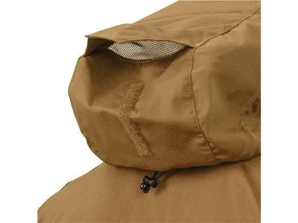 WOODSMAN Anorak Jacket - Taiga Green