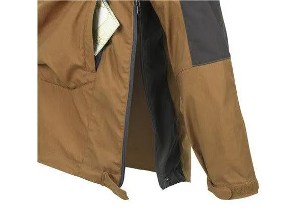 WOODSMAN Anorak Jacket - Taiga Green