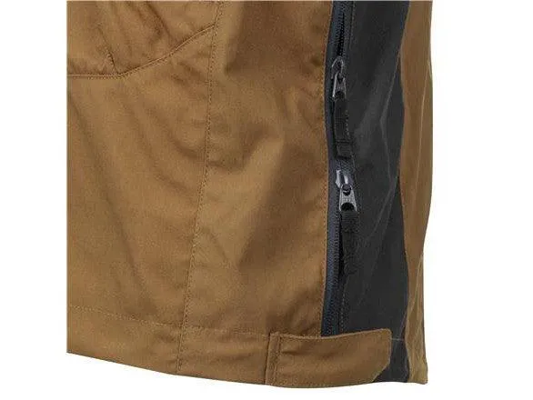 WOODSMAN Anorak Jacket - Taiga Green