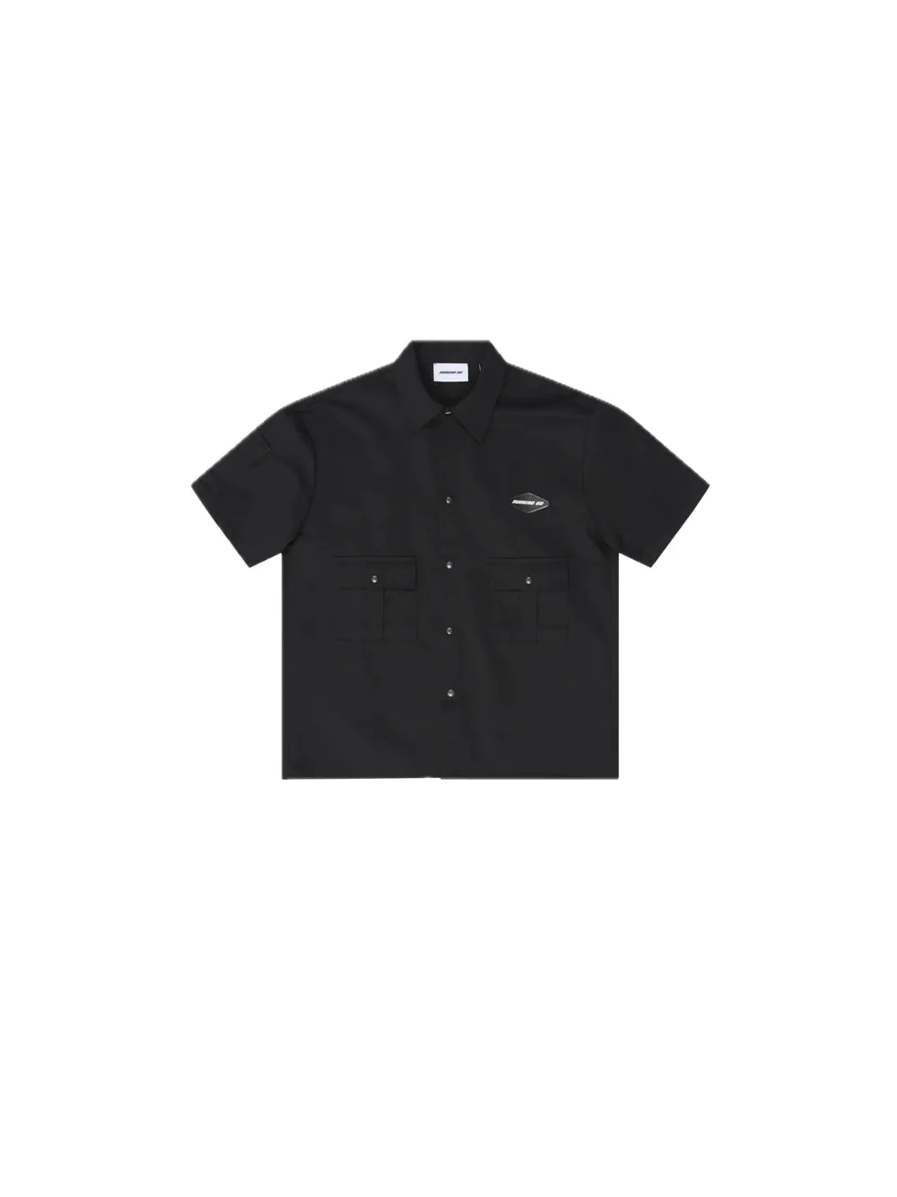 Workwear Shirt - Unique Black
