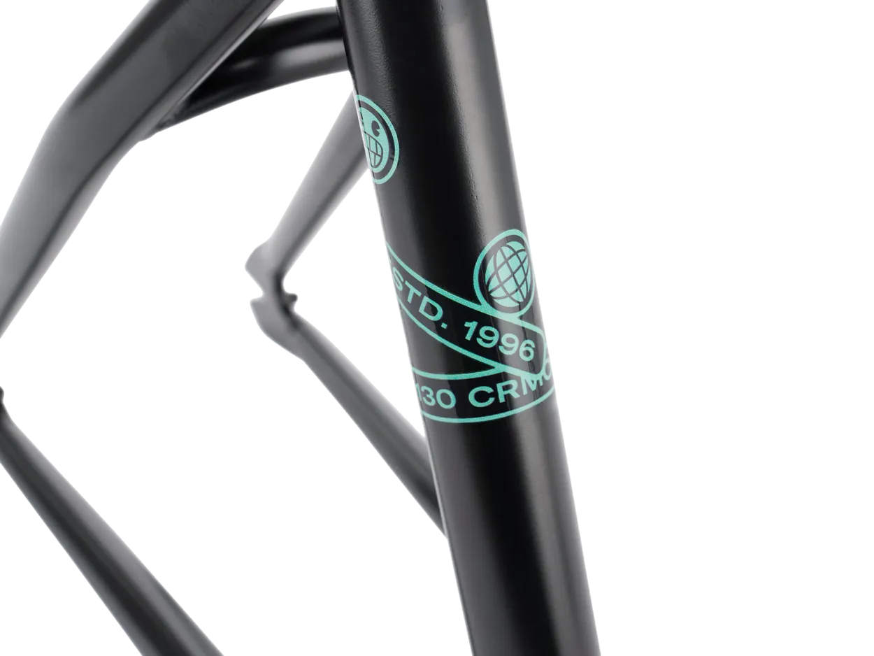 WTP TRIGGER FRAME 21" BLACK