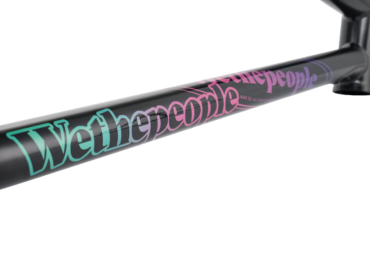 WTP TRIGGER FRAME 21" BLACK