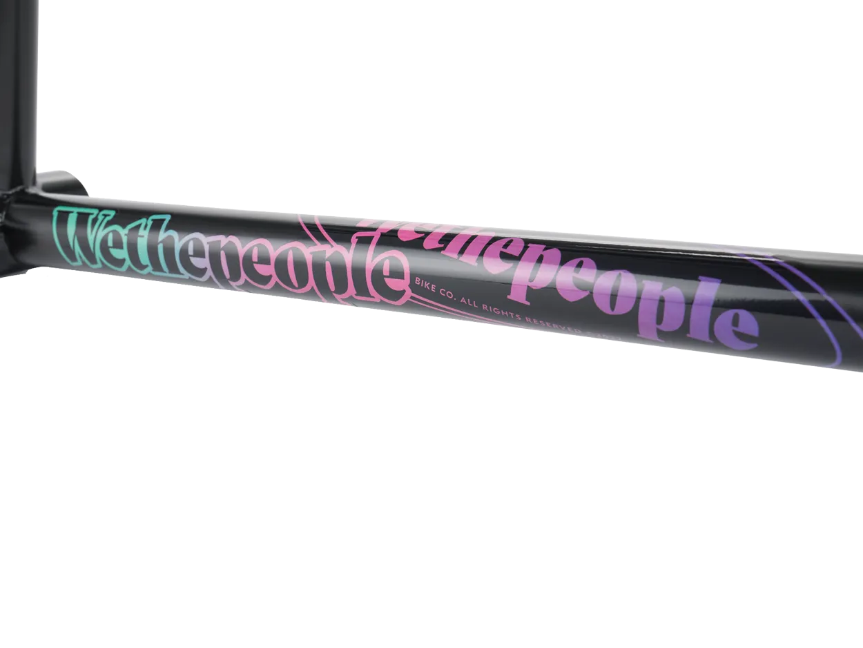 WTP TRIGGER FRAME 21" BLACK