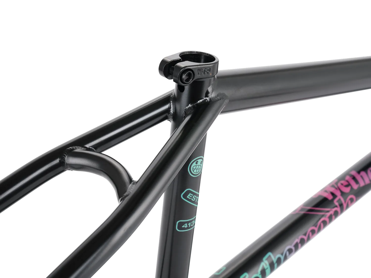 WTP TRIGGER FRAME 21" BLACK