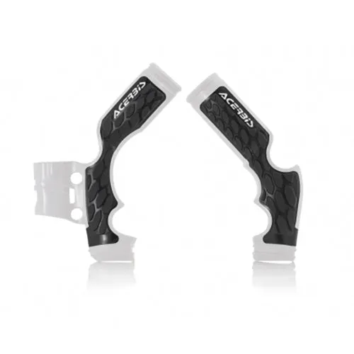 X-Grip Frame Guard Black KTM/Husq./Gas Gas 65cc Acerbis (22896.090)
