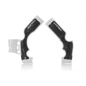 X-Grip Frame Guard Black KTM/Husq./Gas Gas 65cc Acerbis (22896.090)