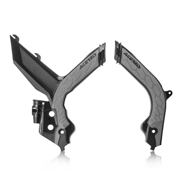 X-Grip Frame Guard Black/Grey KTM Acerbis (23599.319)