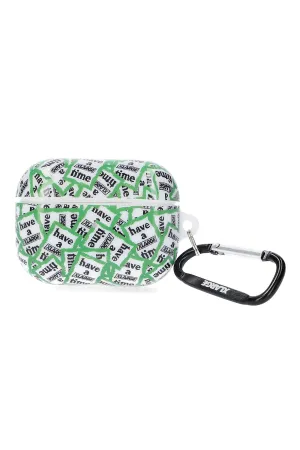 Xlarge × have a good time Airpods Pro Case - Green