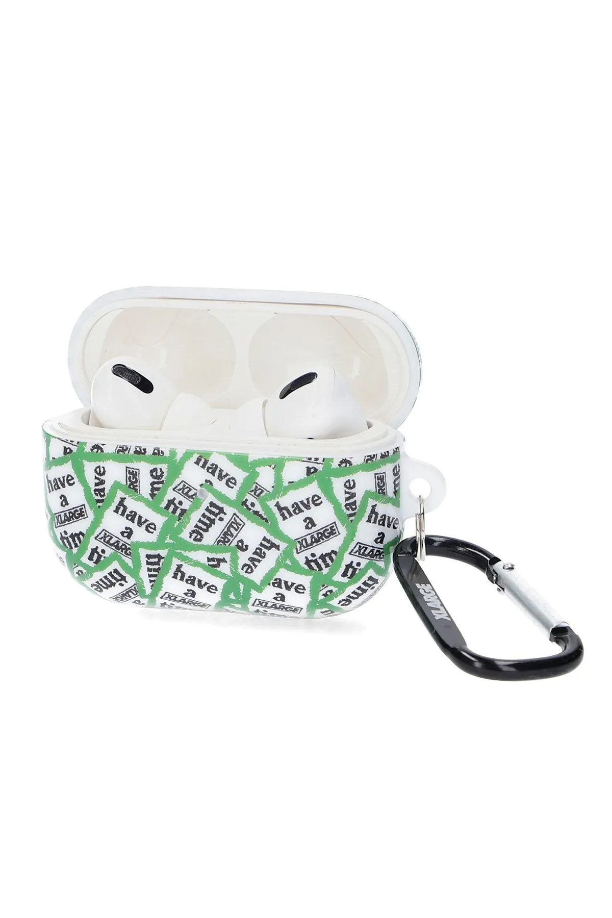 Xlarge × have a good time Airpods Pro Case - Green