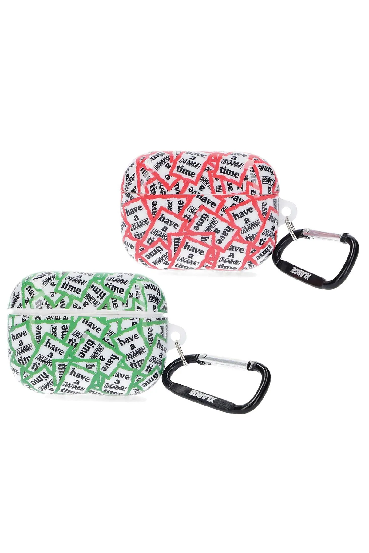 Xlarge × have a good time Airpods Pro Case - Red