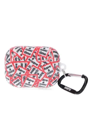 Xlarge × have a good time Airpods Pro Case - Red