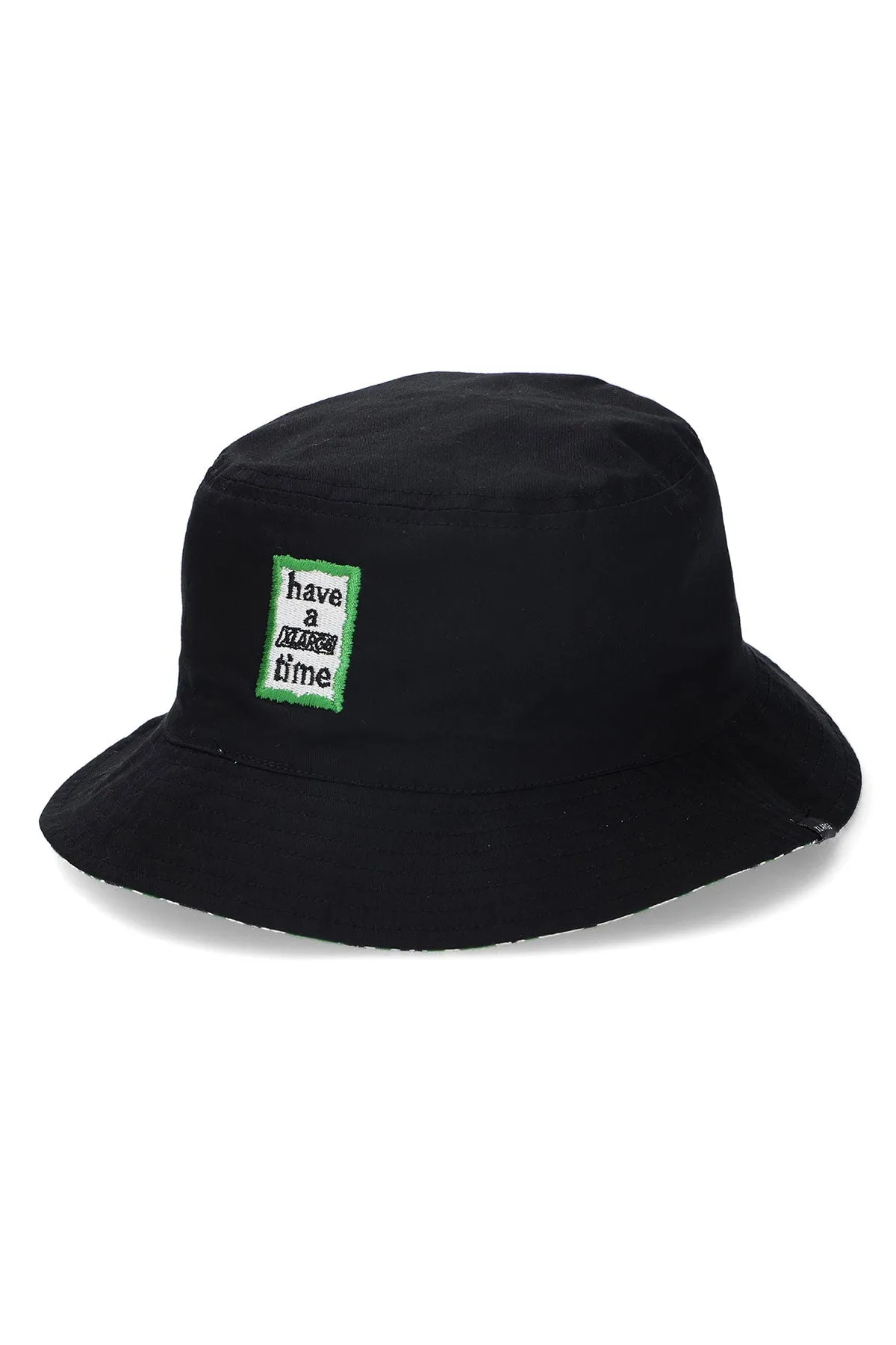 Xlarge × have a good time Bucket - Green